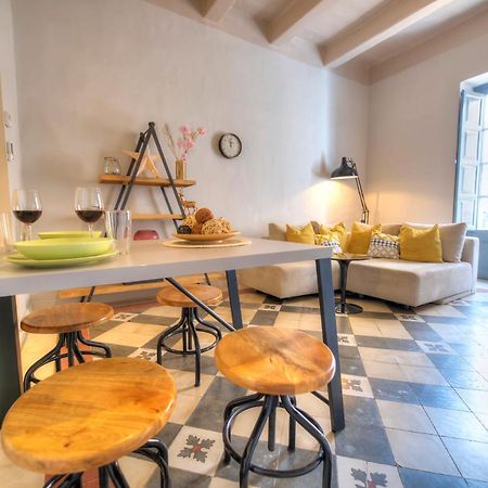 Charming & Traditional Flat In City Center Esch1-2 Valletta Luaran gambar