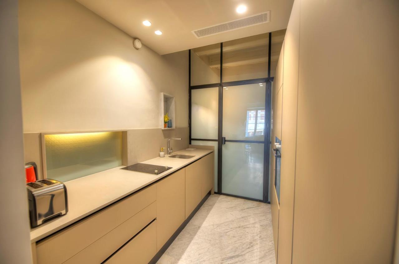 Charming & Traditional Flat In City Center Esch1-2 Valletta Luaran gambar