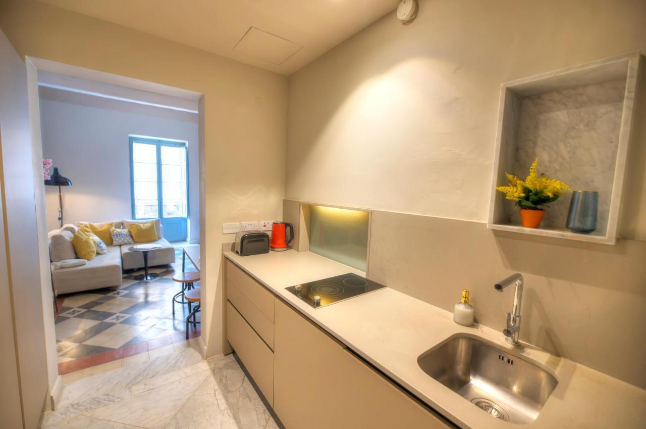Charming & Traditional Flat In City Center Esch1-2 Valletta Luaran gambar