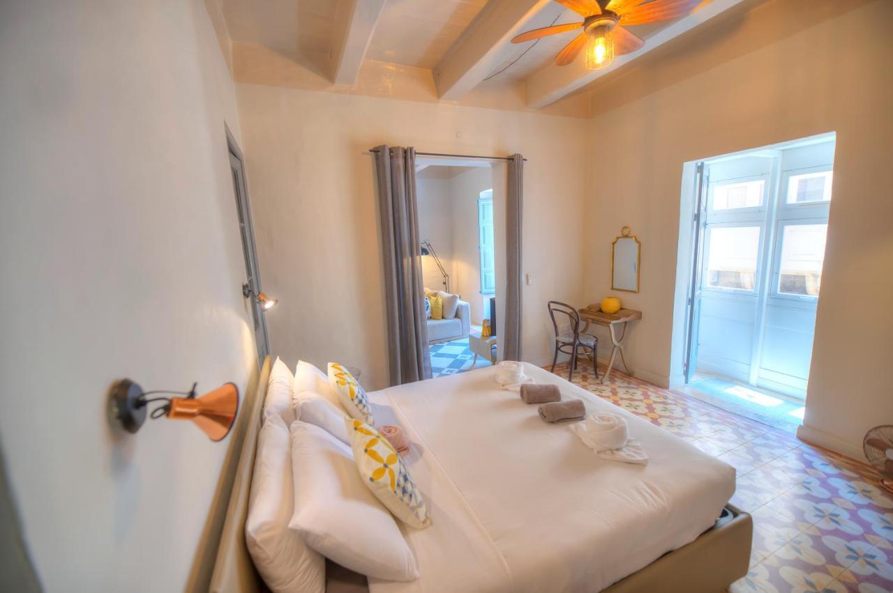 Charming & Traditional Flat In City Center Esch1-2 Valletta Luaran gambar