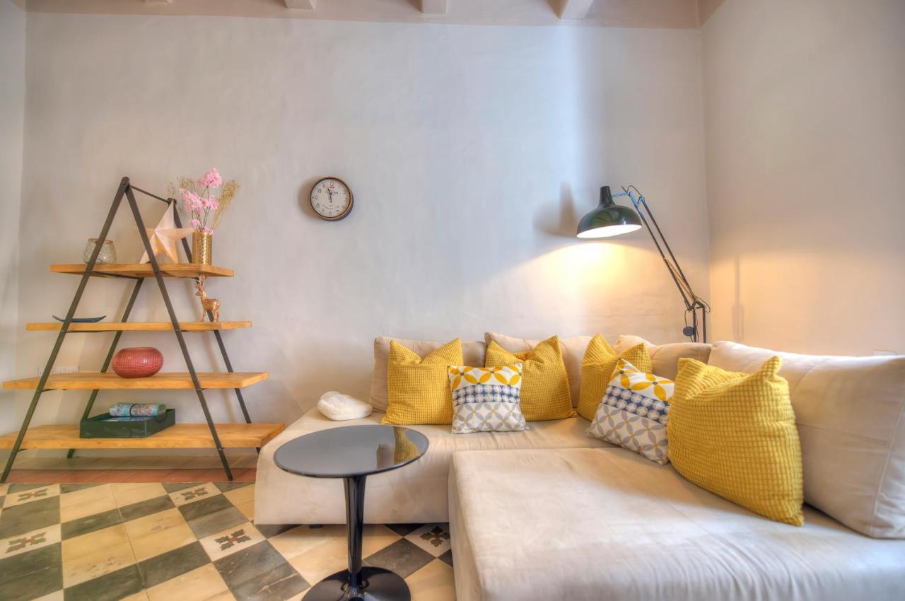 Charming & Traditional Flat In City Center Esch1-2 Valletta Luaran gambar