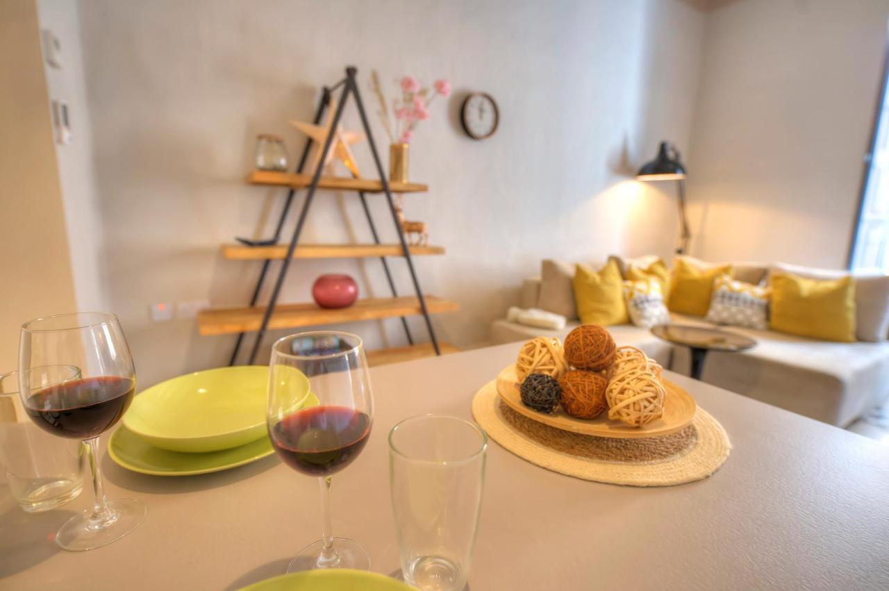 Charming & Traditional Flat In City Center Esch1-2 Valletta Luaran gambar