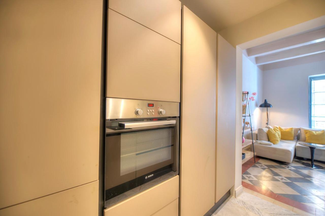 Charming & Traditional Flat In City Center Esch1-2 Valletta Luaran gambar