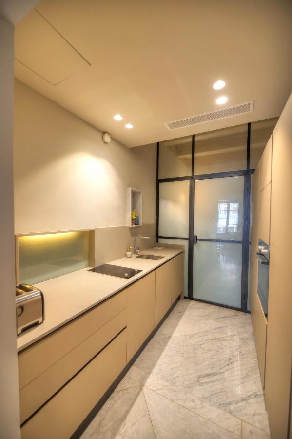 Charming & Traditional Flat In City Center Esch1-2 Valletta Luaran gambar