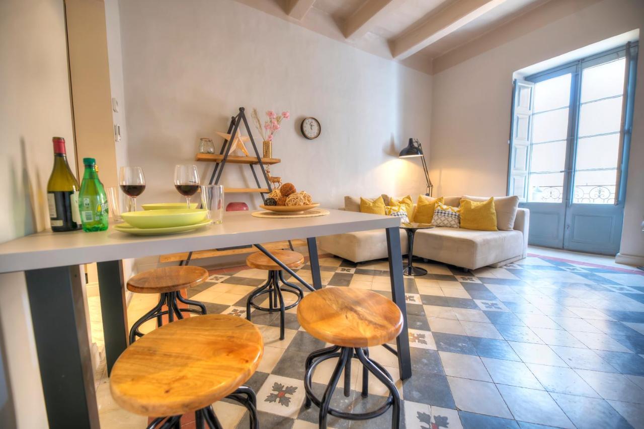 Charming & Traditional Flat In City Center Esch1-2 Valletta Luaran gambar
