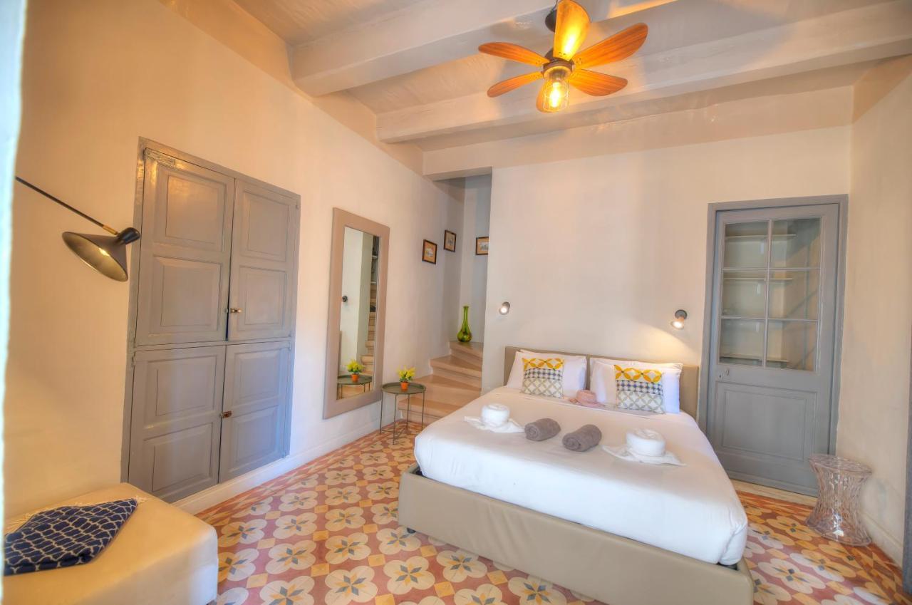 Charming & Traditional Flat In City Center Esch1-2 Valletta Luaran gambar