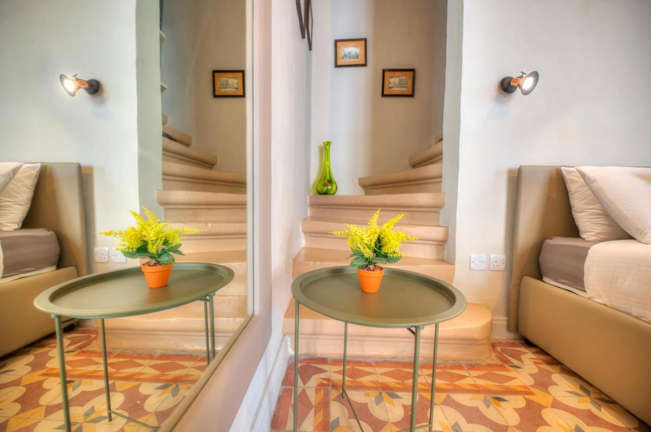 Charming & Traditional Flat In City Center Esch1-2 Valletta Luaran gambar