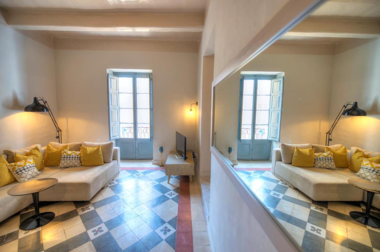 Charming & Traditional Flat In City Center Esch1-2 Valletta Luaran gambar