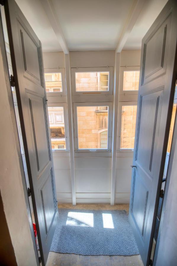 Charming & Traditional Flat In City Center Esch1-2 Valletta Luaran gambar