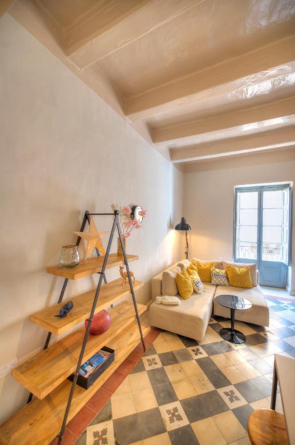 Charming & Traditional Flat In City Center Esch1-2 Valletta Luaran gambar