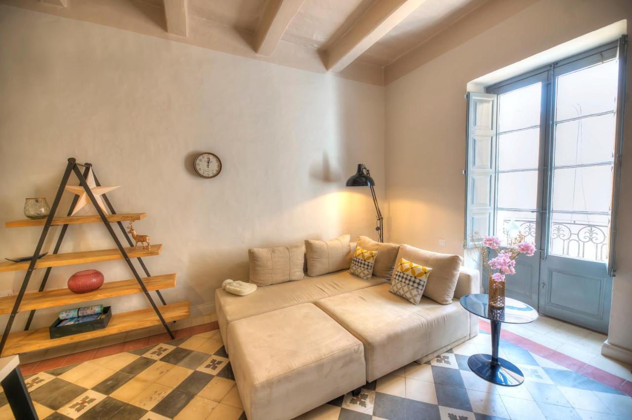 Charming & Traditional Flat In City Center Esch1-2 Valletta Luaran gambar